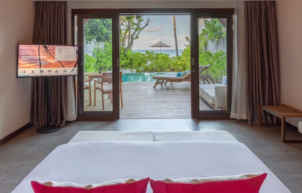 Beach Villa Sunrise photo 6